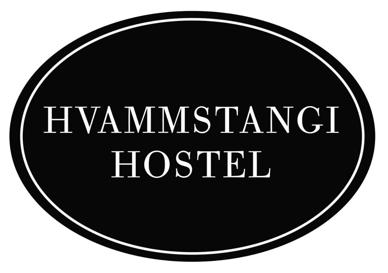 Hvammstangi Hostel ภายนอก รูปภาพ